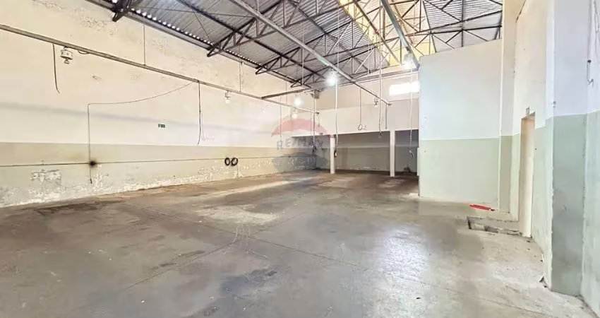 Galpão / depósito / armazém para venda em jardim europa de 510.00m² com 5 garagens