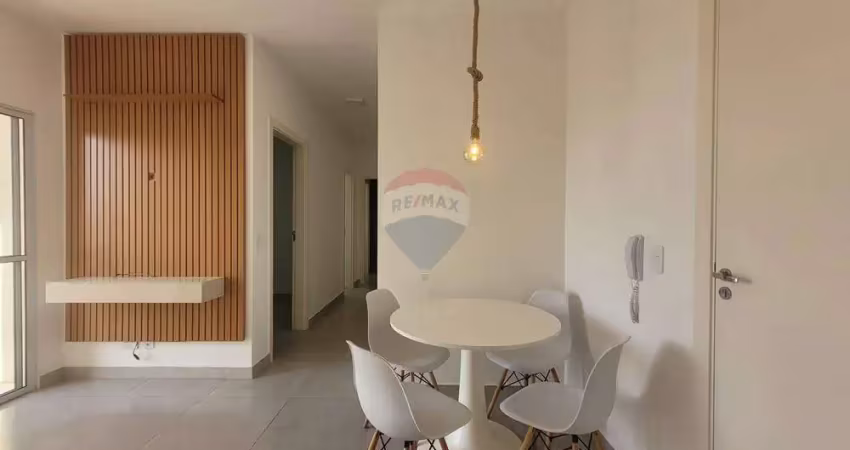Apartamento para alugar em vila santa maria de 51.00m² com 2 quartos, 1 suite e 1 garagem