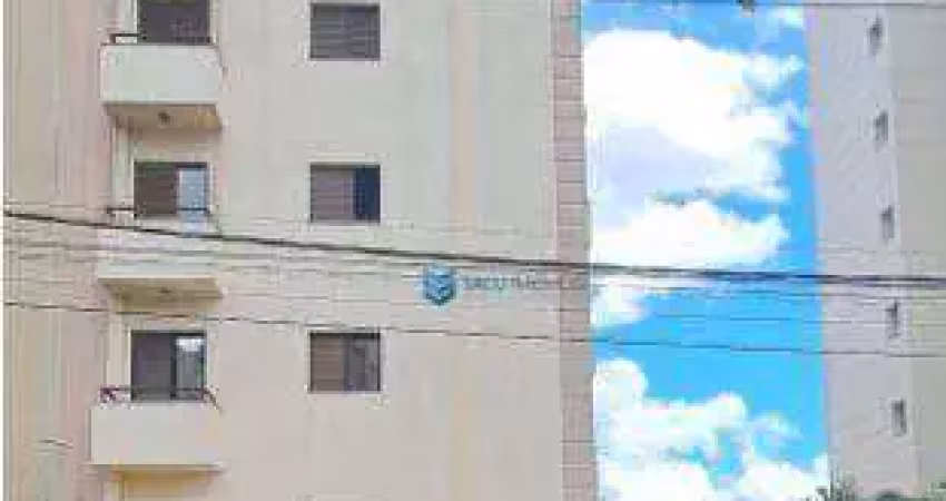 Apartamento para venda em jardim judith de 61.00m² com 3 quartos, 1 suite e 1 garagem