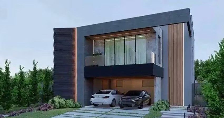 Casa para venda em alphaville  lagoa dos ingleses de 340.00m² com 4 quartos, 2 suites e 2 garagens