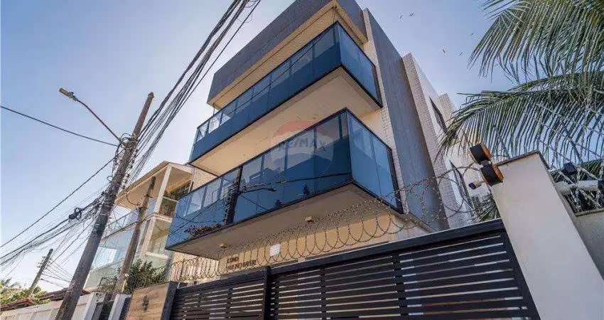 Apartamento para venda em jardim guanabara de 77.00m² com 2 quartos, 1 suite e 2 garagens