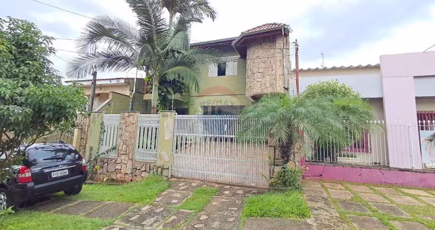 Casa para alugar em vila trujillo de 287.10m² com 3 quartos, 3 suites e 3 garagens