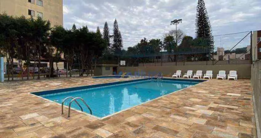 Apartamento para venda em jardim bom clima de 56.00m² com 2 quartos e 1 garagem