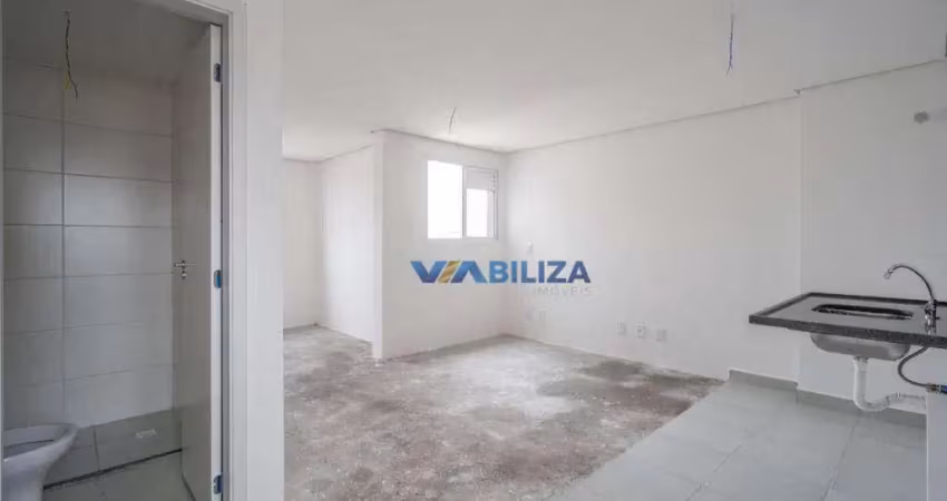 Kitnet para venda em vila carrão de 30.00m² com 1 quarto