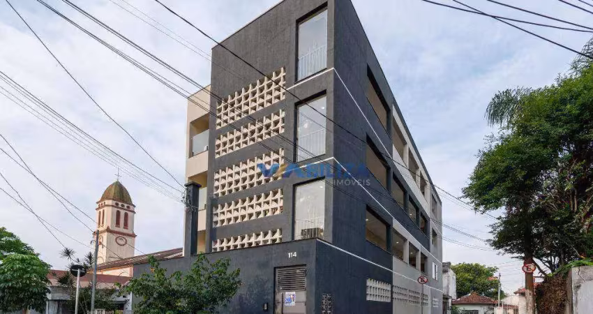 Apartamento para venda em vila califórnia de 33.00m² com 2 quartos