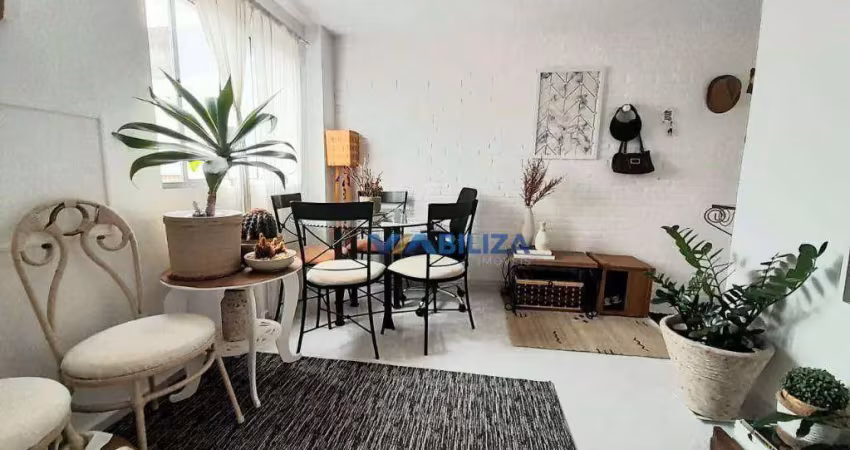 Apartamento para venda em jardim santa mena de 47.00m² com 1 quarto e 1 garagem