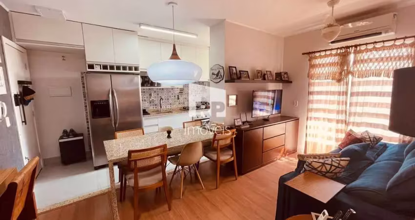 Apartamento para venda em jardim botânico de 70.00m² com 2 quartos, 1 suite e 1 garagem