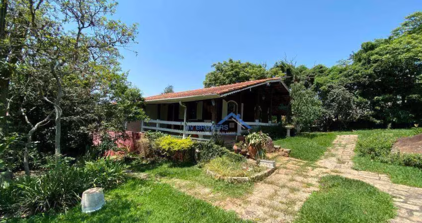 Chácara para venda em condomínio clube de campo valinhos de 485.00m² com 3 quartos, 1 suite e 9 garagens