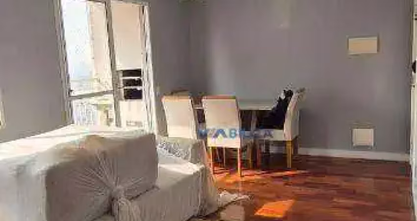 Apartamento para venda em vila das bandeiras de 67.00m² com 3 quartos, 1 suite e 2 garagens