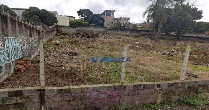 Terreno para venda em vila nova bonsucesso de 390.00m²