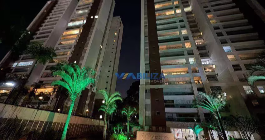 Apartamento para venda em jardim santa mena de 197.00m² com 3 quartos, 3 suites e 3 garagens