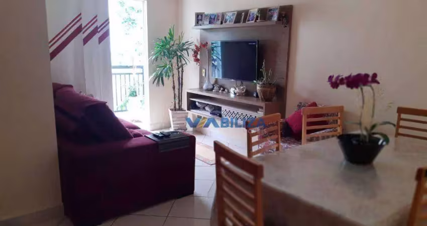 Apartamento para venda em gopoúva de 83.00m² com 2 quartos e 1 garagem