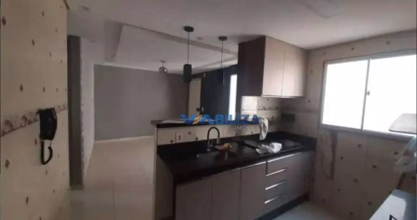Apartamento para venda em água chata de 44.00m² com 2 quartos e 1 garagem
