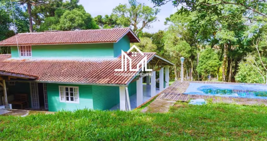 Chácara para venda em centro de 2990.00m² com 3 quartos, 1 suite e 5 garagens