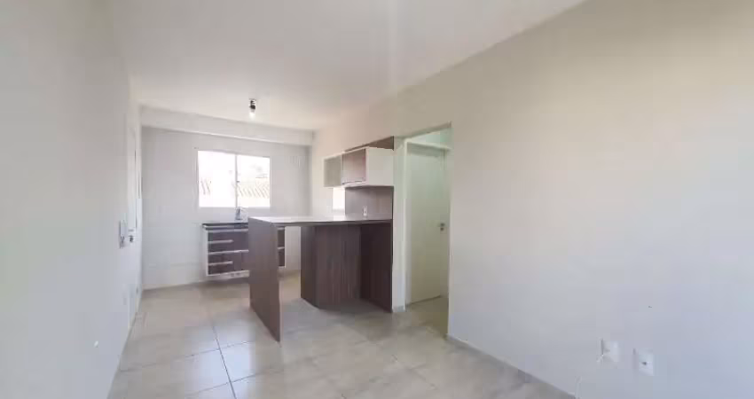 Apartamento para venda em residencial visione piazza de 52.80m² com 2 quartos e 2 garagens