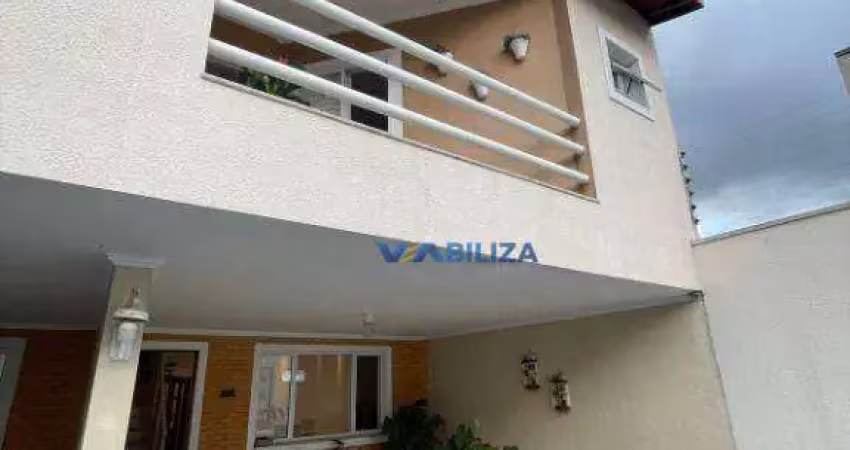 Sobrado para venda em vila adelaide perella de 129.00m² com 3 quartos, 1 suite e 2 garagens