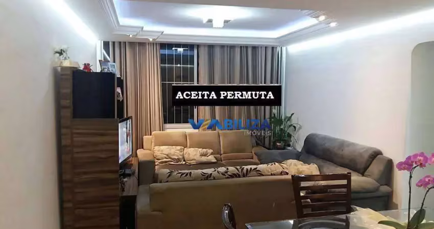 Apartamento para venda em macedo de 90.00m² com 3 quartos, 1 suite e 1 garagem