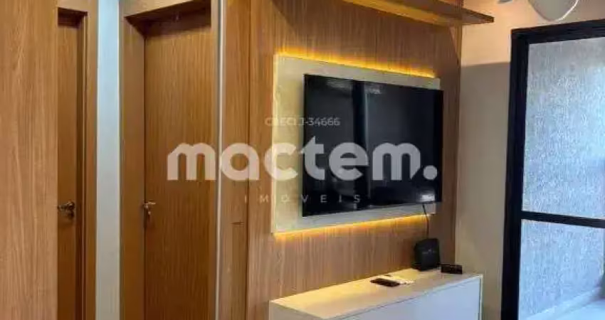 Apartamento para venda em alto da boa vista de 61.00m² com 2 quartos, 1 suite e 2 garagens