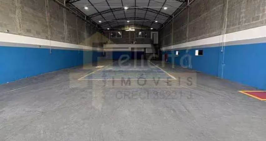 Galpão / depósito / armazém para alugar em centro de 410.00m² com 2 garagens