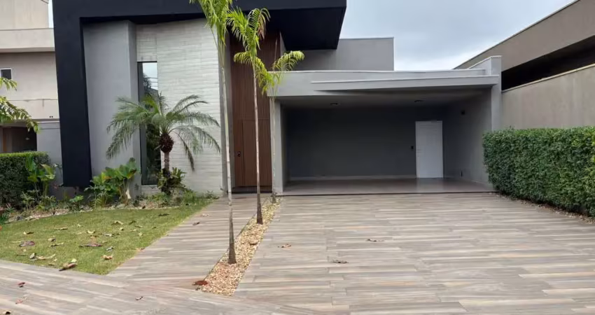 Casa de condomínio para venda em residencial gaivota i de 400.00m² com 3 quartos, 3 suites e 4 garagens