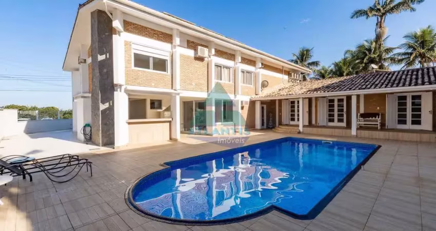 Casa para venda em condomínio lagoinha de 526.00m² com 8 quartos, 6 suites e 4 garagens