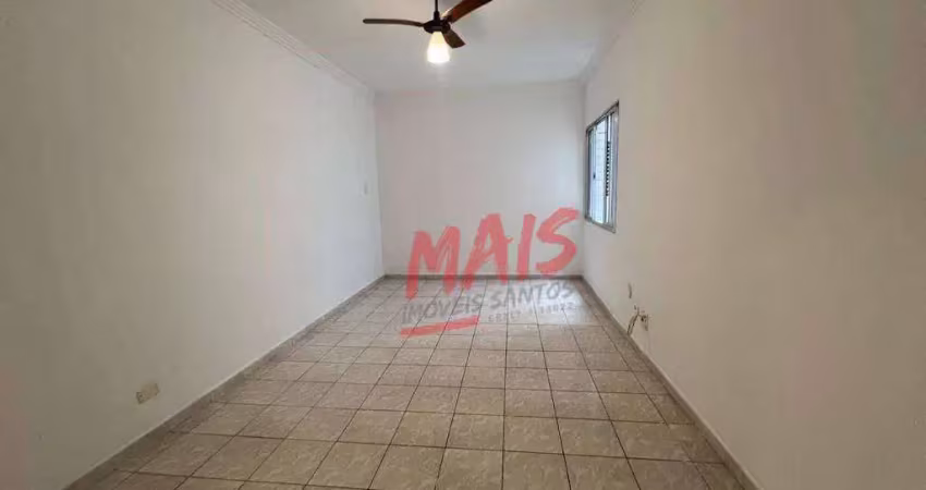 Apartamento para alugar em aparecida de 52.00m² com 1 quarto e 1 garagem