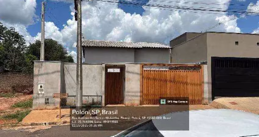 Casa para venda em santo antônio de 200.00m² com 2 quartos