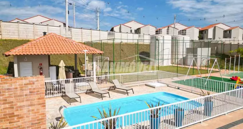 Apartamento para alugar em villa bella de votorantim de 45.00m² com 2 quartos e 1 garagem