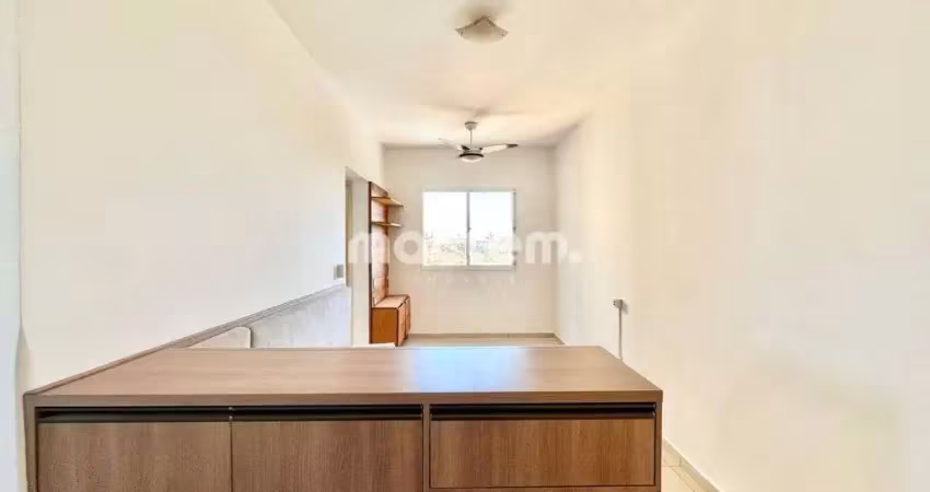 Apartamento para venda em ribeirânia de 45.00m² com 2 quartos e 1 garagem