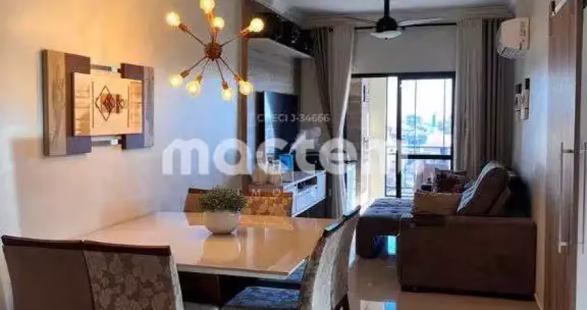 Apartamento para venda em parque dos bandeirantes de 90.00m² com 3 quartos, 1 suite e 2 garagens