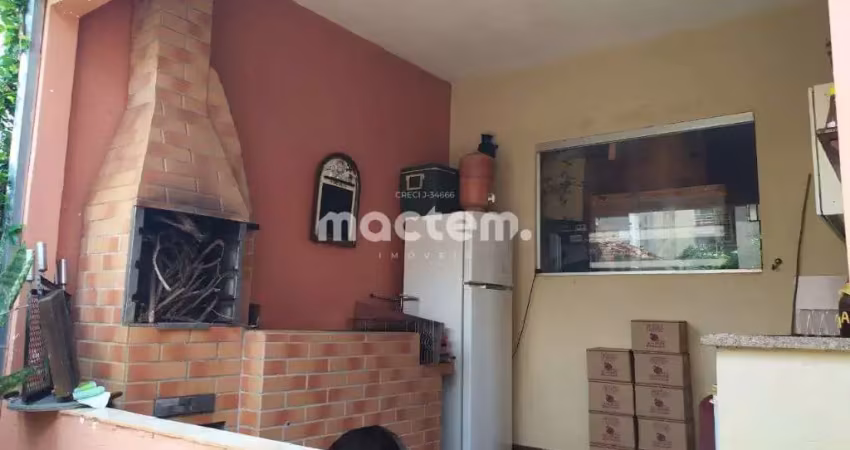 Casa para venda em jardim sumaré de 114.00m² com 3 quartos, 1 suite e 2 garagens