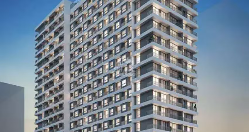 Apartamento para venda em centro de 22.00m² com 1 quarto