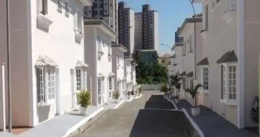 Casa de condomínio para venda em vila eldízia de 120.00m² com 3 quartos, 1 suite e 2 garagens