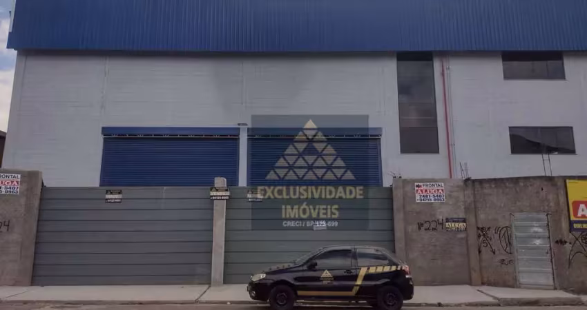 Galpão / depósito / armazém para venda em jardim fátima de 1800.00m²