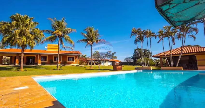 Chácara para venda em vale das laranjeiras de 371.00m² com 5 quartos e 1 suite