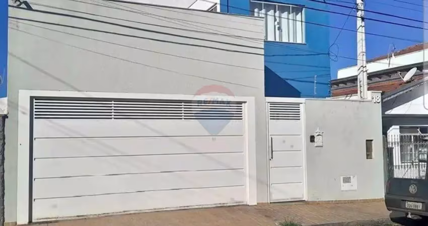 Casa para venda em vila nossa senhora de fátima de 193.00m² com 3 quartos