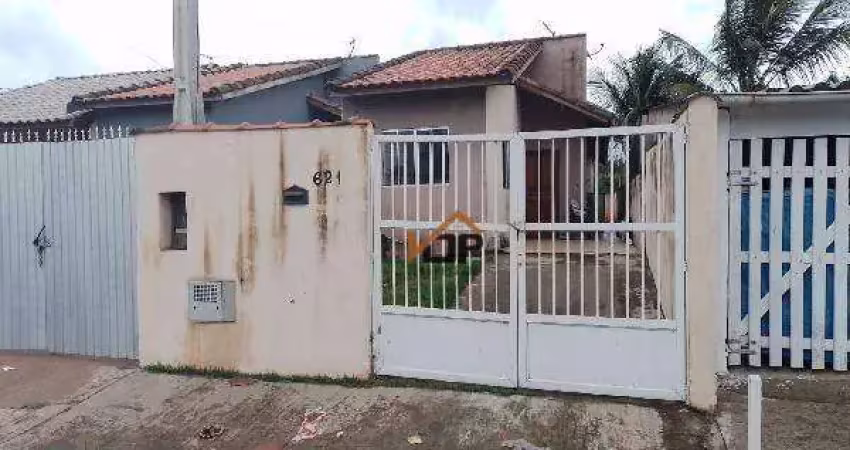 Casa para venda em estância santa cruz de 60.00m² com 2 quartos e 1 garagem