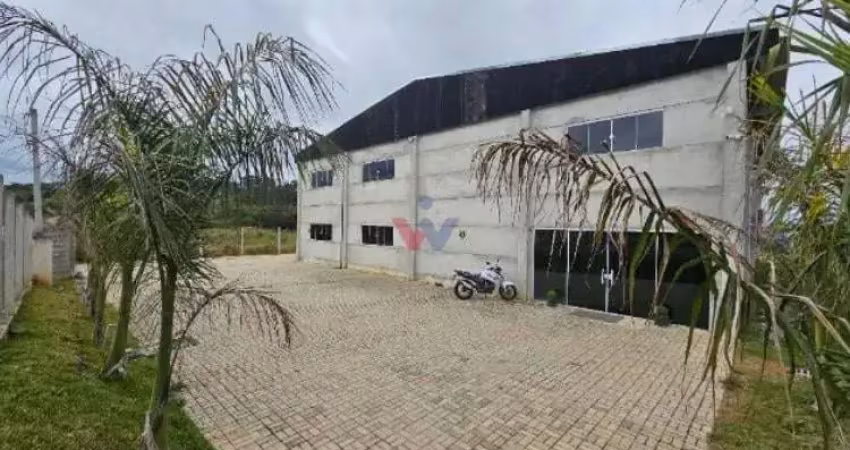 Galpão / depósito / armazém para venda em cicamp de 815.00m²