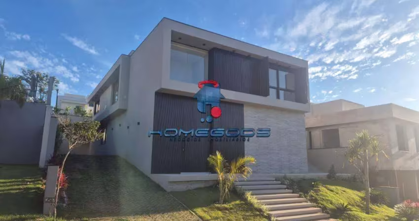 Casa de condomínio para venda e aluguel em residencial jatibela de 560.00m² com 4 quartos, 4 suites e 6 garagens