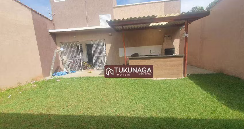 Casa para venda em jardim luizamar de 107.00m² com 4 quartos, 1 suite e 4 garagens