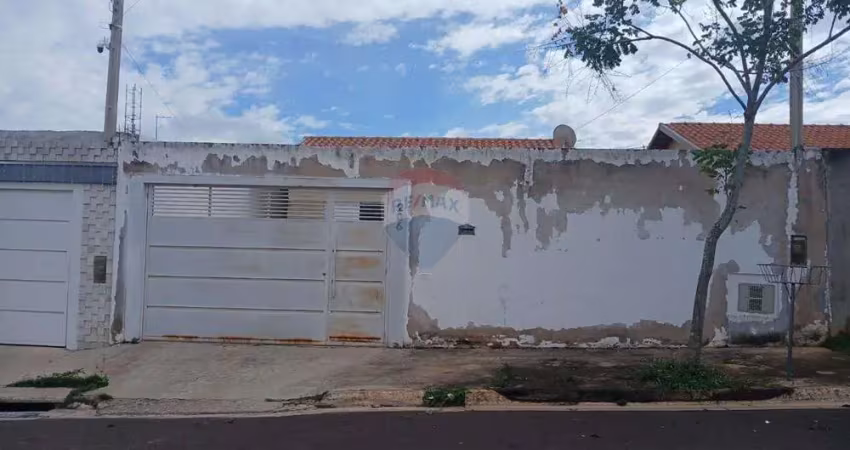 Casa para venda em residencial paratodos de 44.00m² com 2 quartos e 2 garagens