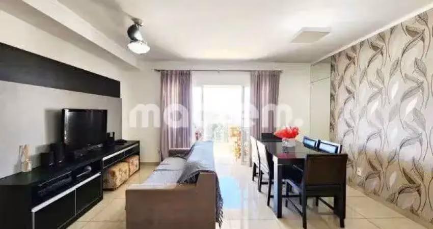 Apartamento para venda em jardim botânico de 94.00m² com 3 quartos, 1 suite e 2 garagens