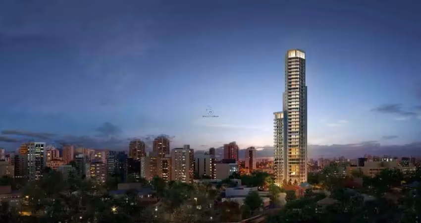 Apartamento para venda em jardim emília de 151.00m² com 3 quartos, 3 suites e 2 garagens