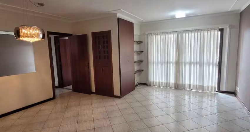 Apartamento para alugar em vila nossa senhora de fátima de 128.00m² com 3 quartos, 1 suite e 3 garagens