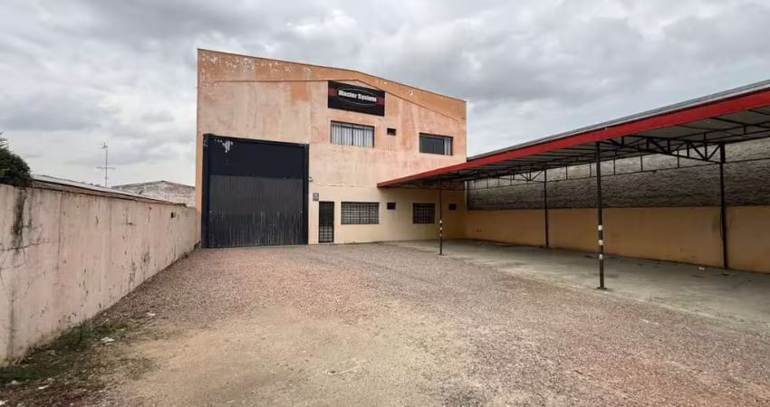 Galpão / depósito / armazém para alugar em hauer de 400.00m² com 14 garagens