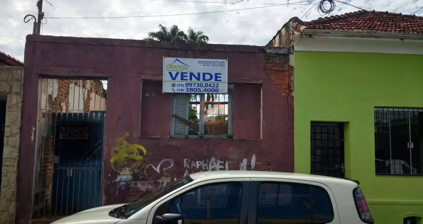 Terreno à venda na Rua Doutor José Alves, Centro, Mogi Mirim