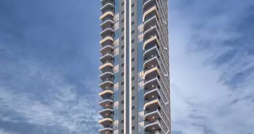 Apartamento para venda em meia praia de 130.00m² com 3 quartos, 3 suites e 2 garagens