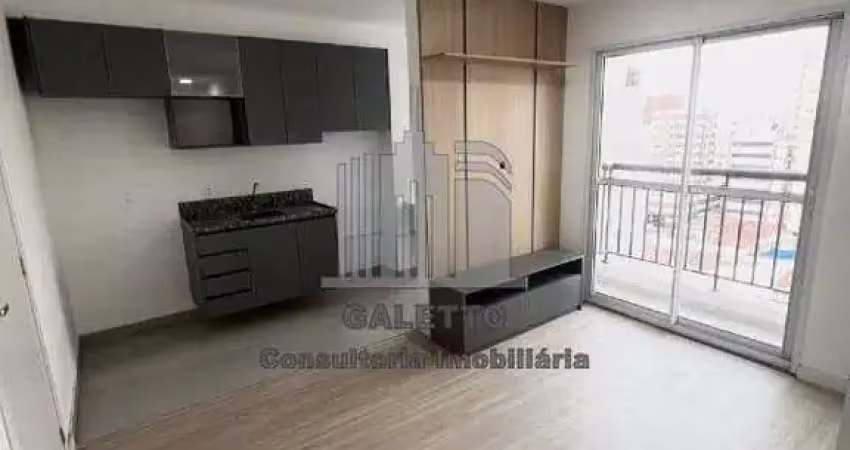 Apartamento para alugar em vila lídia de 47.00m² com 2 quartos, 1 suite e 1 garagem