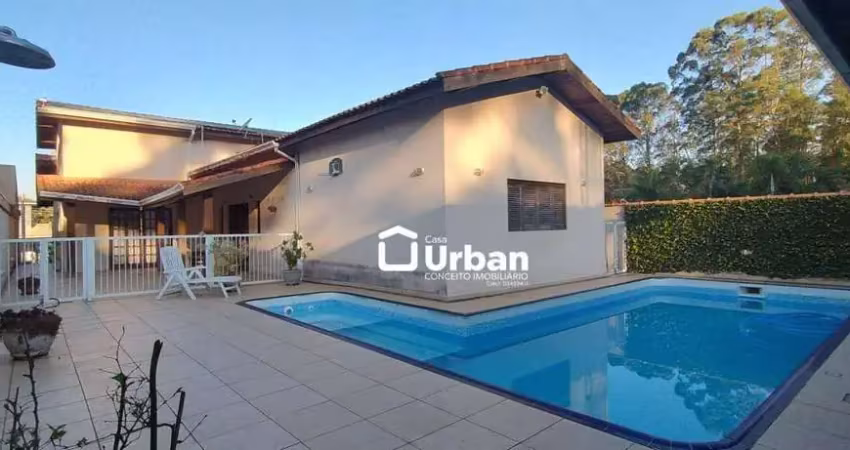 Casa de condomínio para venda em paysage vert de 244.00m² com 3 quartos, 1 suite e 4 garagens