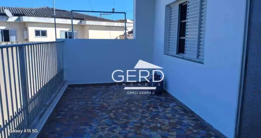 Casa para alugar em jardim das flores de 120.00m² com 3 quartos, 1 suite e 1 garagem